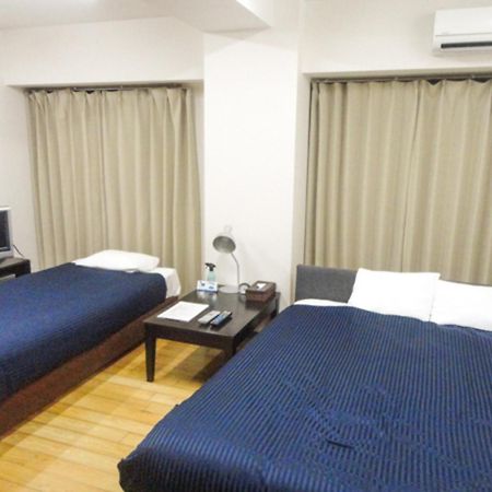 Hotel Livemax Budget Nagoya Bagian luar foto