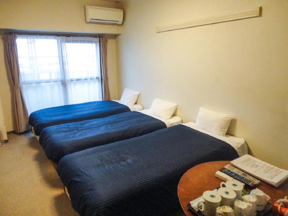 Hotel Livemax Budget Nagoya Bagian luar foto