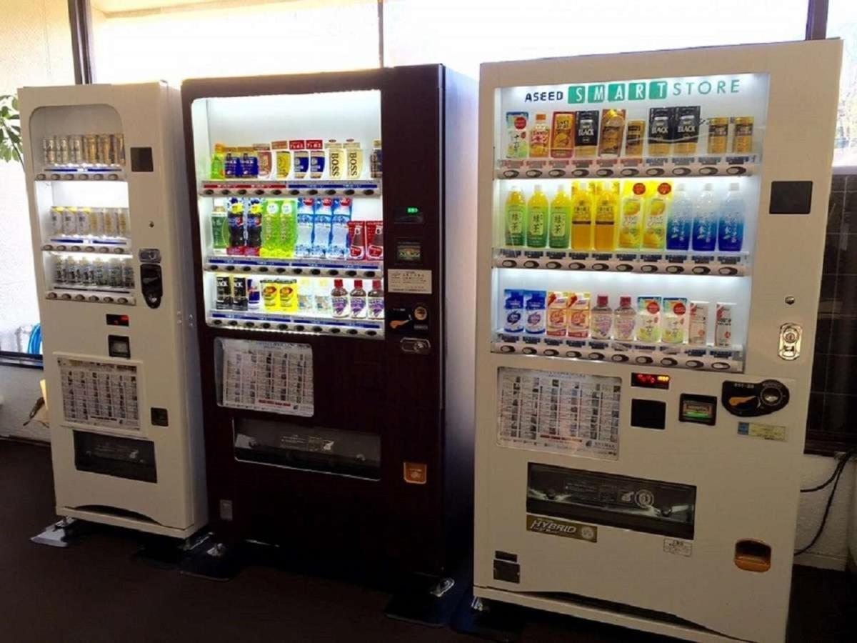 Hotel Livemax Budget Nagoya Bagian luar foto