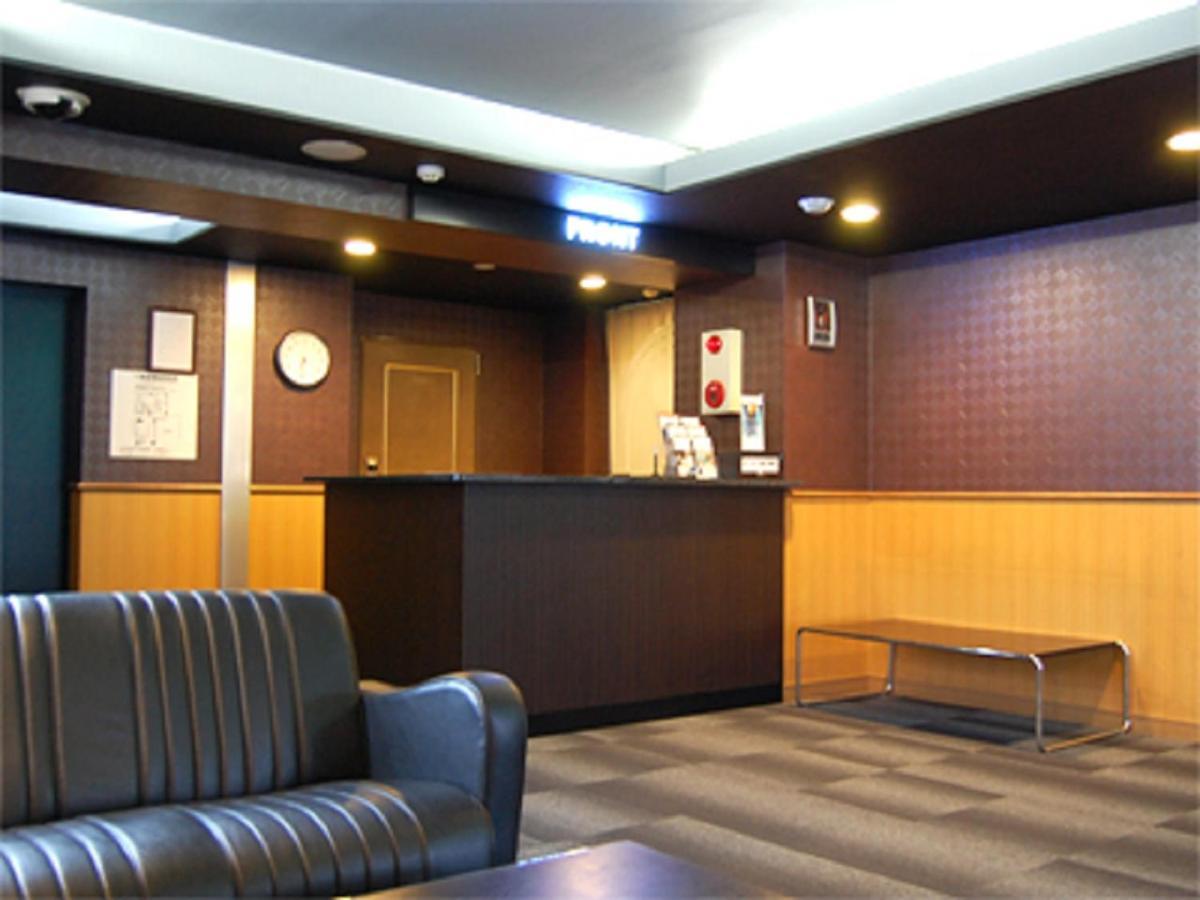 Hotel Livemax Budget Nagoya Bagian luar foto