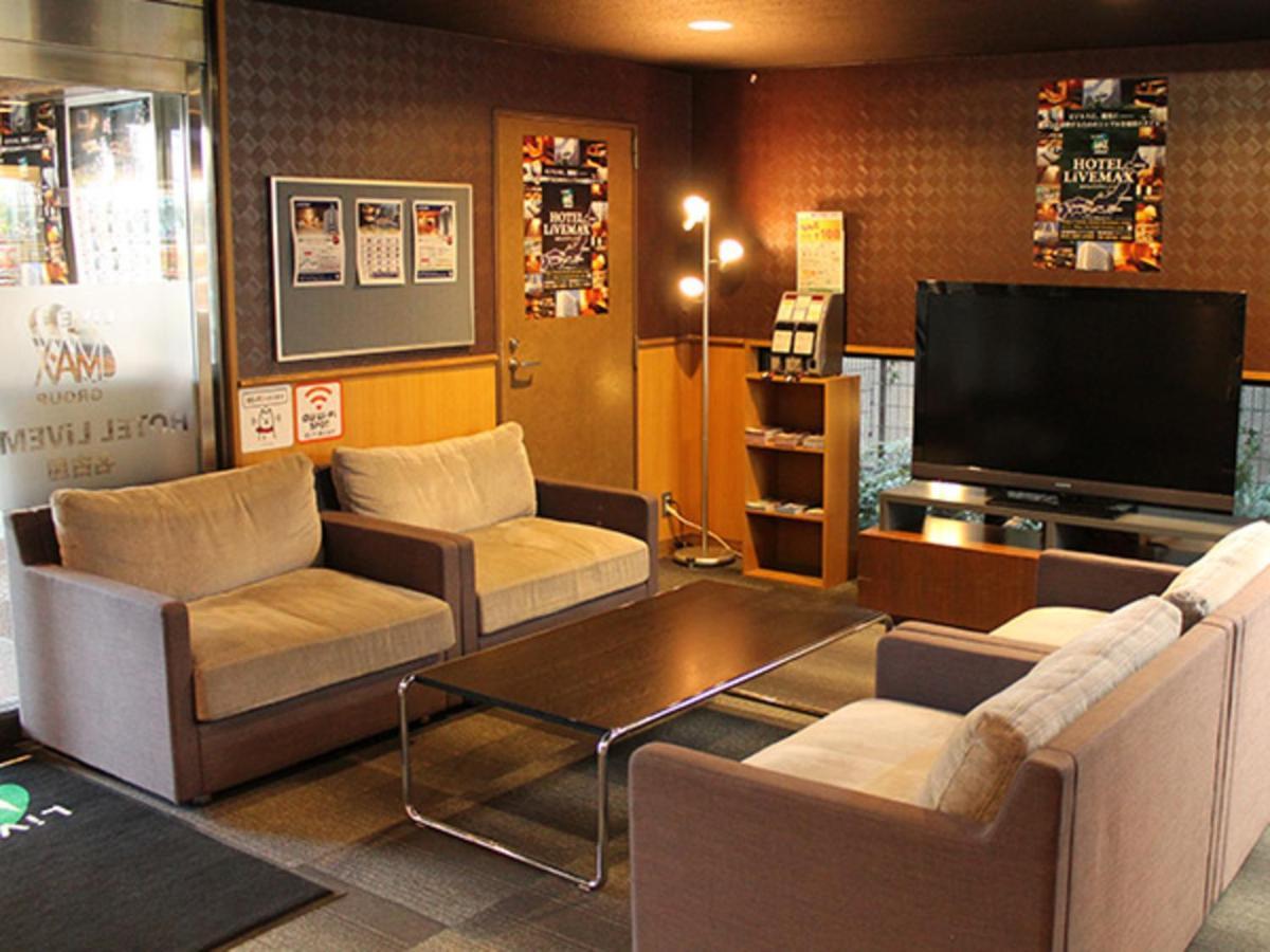 Hotel Livemax Budget Nagoya Bagian luar foto