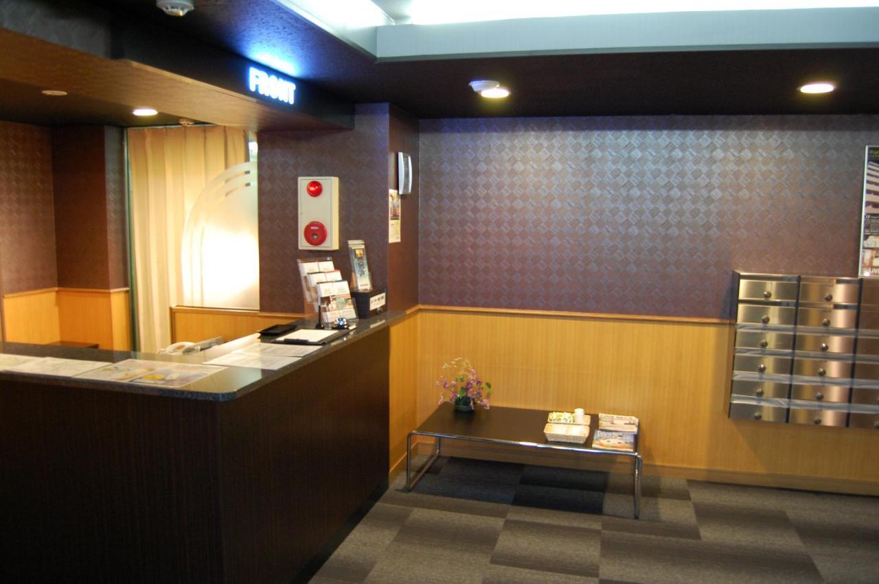 Hotel Livemax Budget Nagoya Bagian luar foto