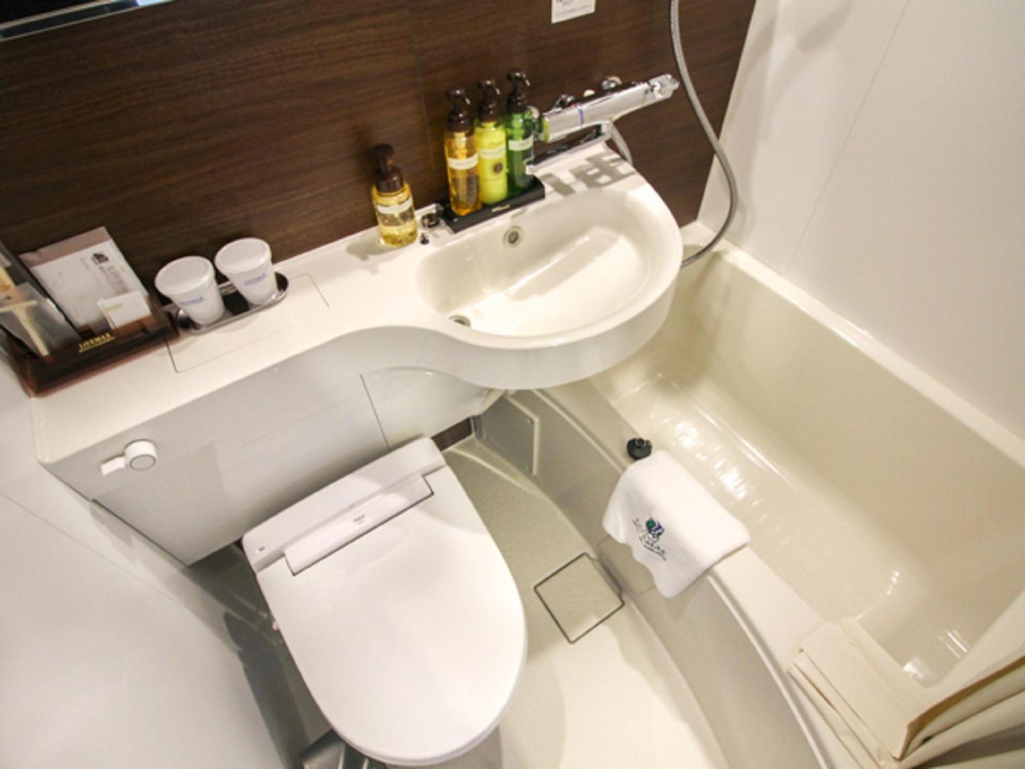 Hotel Livemax Budget Nagoya Bagian luar foto