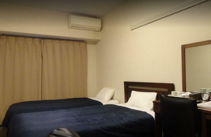 Hotel Livemax Budget Nagoya Bagian luar foto
