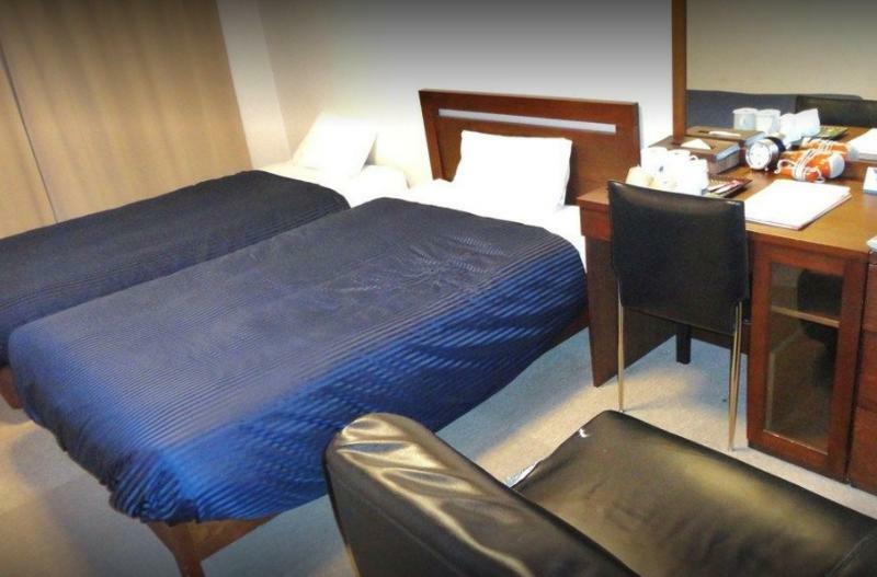 Hotel Livemax Budget Nagoya Bagian luar foto