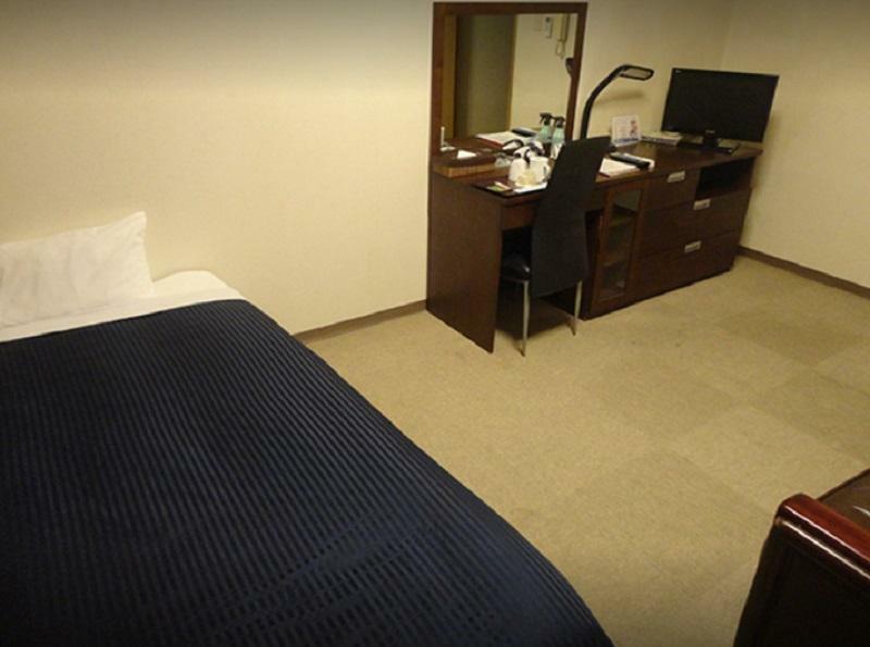 Hotel Livemax Budget Nagoya Bagian luar foto